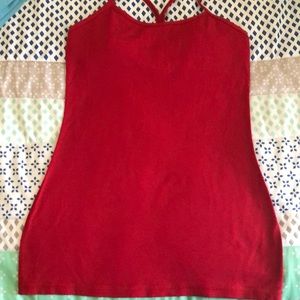 Lululemon tank top